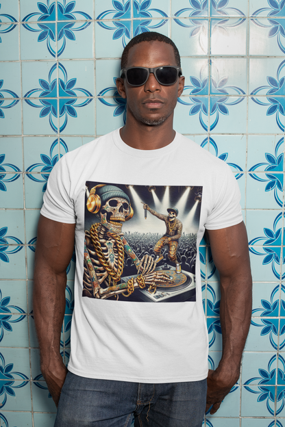 T Shirt "Bones, Bones Baby"