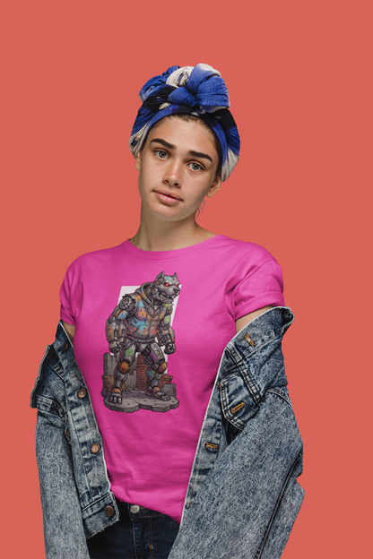 T Shirt " The Transformer Dawg"